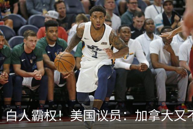 白人霸权！美国议员：加拿大又不是中国，为什么给加拿大加关税？